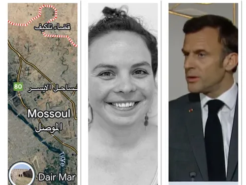 LE JOURNAL EN LANGUE FRANCAISE DE MIDI DU 27/04/23