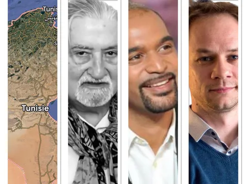 LE JOURNAL EN LANGUE FRANCAISE DU SOIR DU 28/04/23