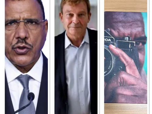 LE JOURNAL EN LANGUE FRANÇAISE DE MIDI DU 14/08/23