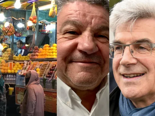 LE JOURNAL DU SOIR EN LANGUE FRANCAISE DU 8/04/22