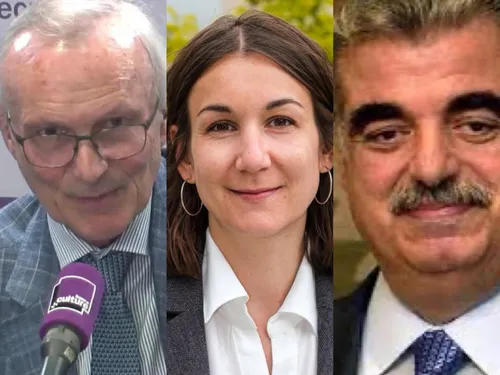 LE JOURNAL EN LANGUE FRANCAISE DU SOIR DU 16/06/22