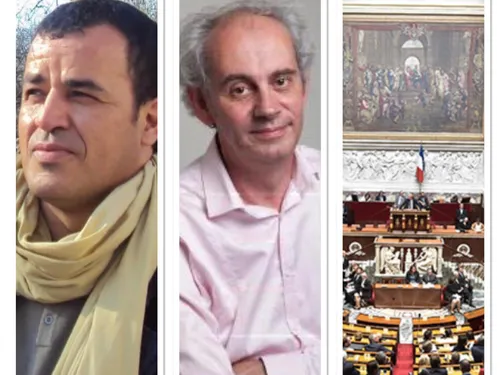 LE JOURNAL DU SOIR EN LANGUE FRANCAISE DU 20/06/22