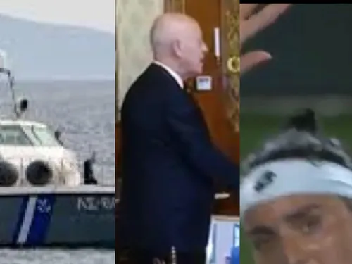 LE JOURNAL EN LANGUE ARABE DE MIDI 30 DU 6/10/22