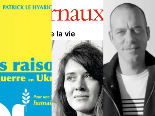 LE JOURNAL EN LANGUE FRANCAISE DE 13H DU 7/10/22