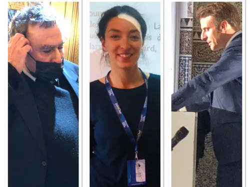 LE JOURNAL EN LANGUE FRANCAISE DE MIDI DU 20/10/22