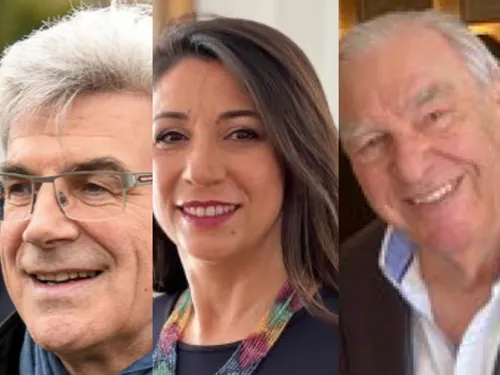 LE JOURNAL EN LANGUE FRANCAISE DU SOIR DU 25/10/22