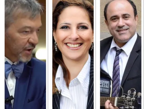 LE JOURNAL DE MIDI EN LANGUE FRANCAISE DU 25/11/22