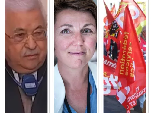 LE JOURNAL DU SOIR EN LANGUE FRANCAISE DU 18/01/23