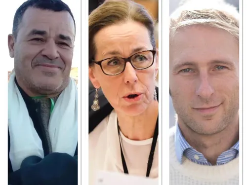 LE JOURNAL EN LANGUE FRANCAISE DU SOIR DU 27/02/23