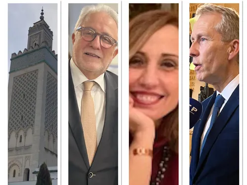 LE JOURNAL DU SOIR EN LANGUE FRANCAISE DU 22/03/23