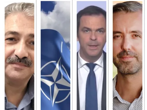 LE JOURNAL EN LANGUE FRANCAISE DU SOIR DU 4/04/23