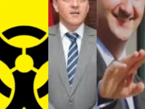 LE JOURNAL EN LANGUE ARABE DU SOIR DU 25/04/23