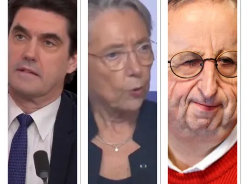 LE JOURNAL EN LANGUE FRANCAISE DU SOIR DU 26/04/23