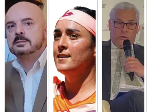 LE JOURNAL EN LANGUE FRANÇAISE DU SOIR DU 5/06/23