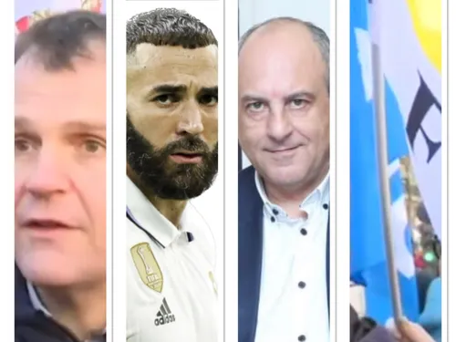 LE JOURNAL EN LANGUE FRANÇAISE DU SOIR DU 6/06/23