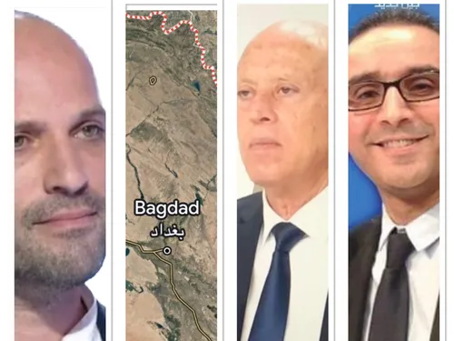 LE JOURNAL EN LANGUE FRANÇAISE DU SOIR DU 12/06/23