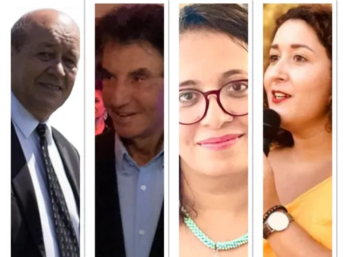 LE JOURNAL EN LANGUE FRANÇAISE DU SOIR DU 21/06/23