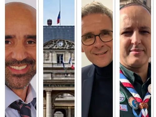 LE JOURNAL EN LANGUE FRANÇAISE DU SOIR DU 29/06/23