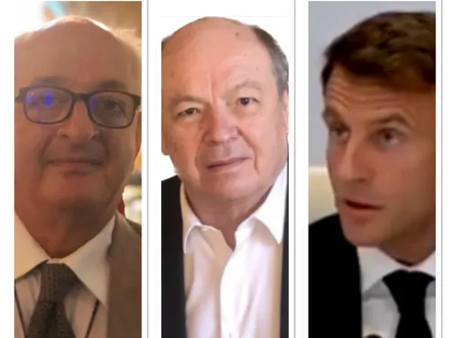 LE JOURNAL EN LANGUE FRANÇAISE DU SOIR DU 30/06/23