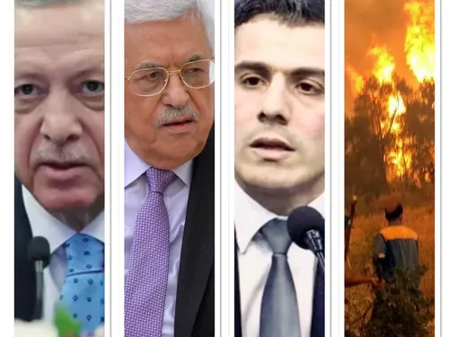 LE JOURNAL EN LANGUE ARABE DU SOIR DU 25/07/23