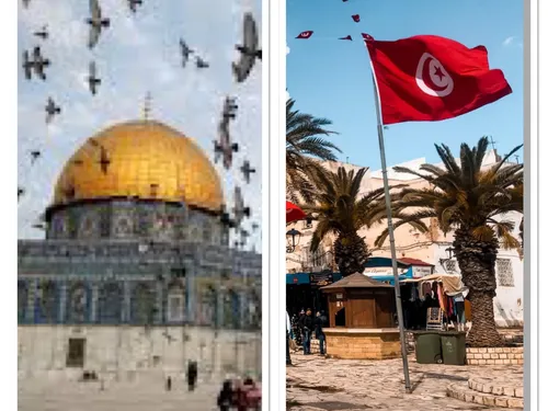 LE JOURNAL EN LANGUE ARABE DE MIDI 30 DU 6/09/23