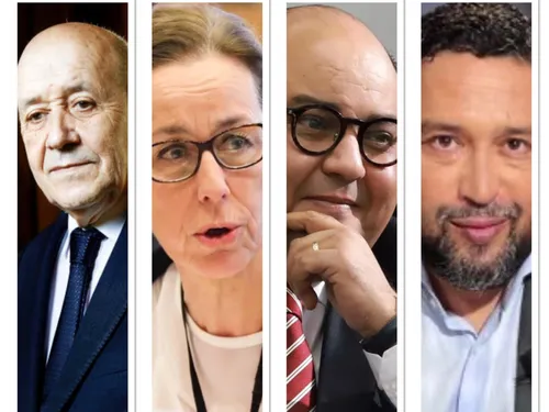 LE JOURNAL EN LANGUE FRANÇAISE DU SOIR DU 12/09/23