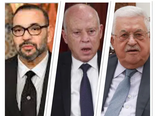 LE JOURNAL EN LANGUE ARABE DU SOIR DU 15/09/23