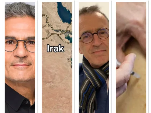 LE JOURNAL EN LANGUE FRANÇAISE DU SOIR DU 2/10/23