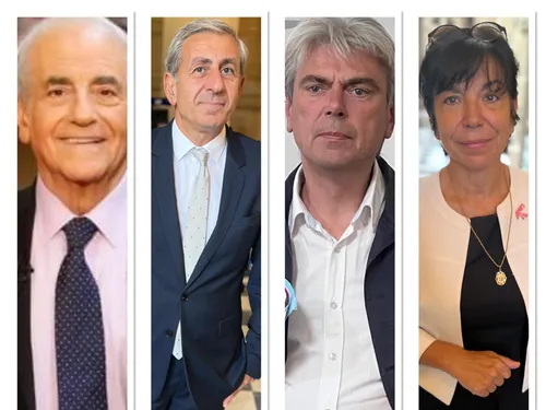 LE JOURNAL EN LANGUE FRANÇAISE DU SOIR DU 4/10/23