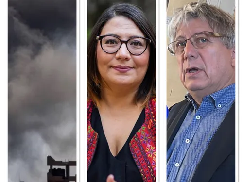 LE JOURNAL EN LANGUE FRANÇAISE DU SOIR DU 17/10/23