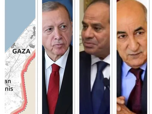 LE JOURNAL EN LANGUE ARABE DU SOIR DU 30/10/23