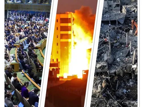 LE JOURNAL EN LANGUE ARABE DE 13H DU 31/10/23