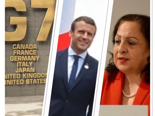 LE JOURNAL EN LANGUE ARABE DU SOIR DU 8/11/23