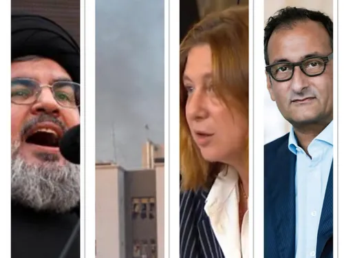 LE JOURNAL EN LANGUE FRANÇAISE DU SOIR DU 10/11/23