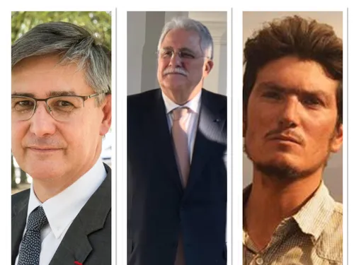 LE JOURNAL EN LANGUE FRANÇAISE DU SOIR DU 13/11/23