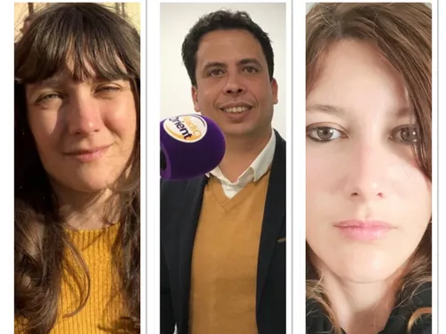 LE JOURNAL EN LANGUE FRANÇAISE DE MIDI DU 20/11/23