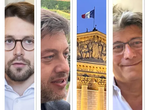 LE JOURNAL EN LANGUE FRANÇAISE DU SOIR DU 23/11/23