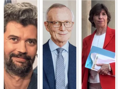 LE JOURNAL EN LANGUE FRANÇAISE DE MIDI DU 19/12/23