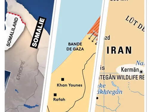 LE JOURNAL EN LANGUE ARABE DU SOIR DU 3/01/24