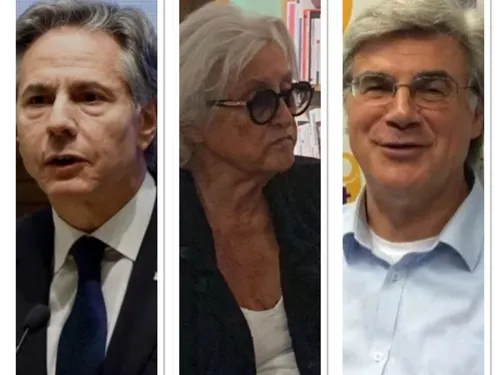 LE JOURNAL EN LANGUE FRANÇAISE DE MIDI DU 8/01/24