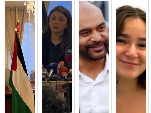 LE JOURNAL EN LANGUE FRANÇAISE DU SOIR DU 11/01/24