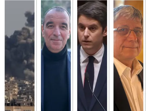 LE JOURNAL EN LANGUE FRANÇAISE DU SOIR DU 31/01/24