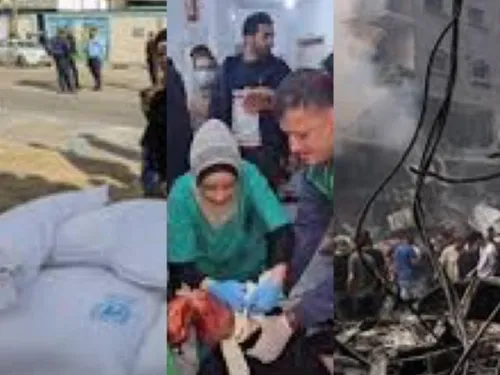 LE JOURNAL EN LANGUE ARABE DE 13H30 DU 1/03/24