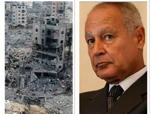 LE JOURNAL EN LANGUE ARABE DU SOIR DU 6/03/24