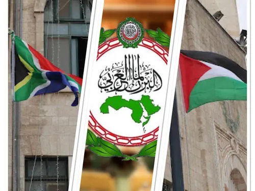 LE JOURNAL EN LANGUE ARABE DU SOIR DU 7/03/24