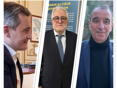 LE JOURNAL EN LANGUE FRANÇAISE DE MIDI DU 11/03/24