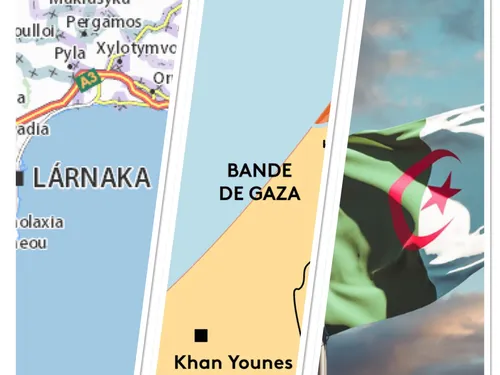 LE JOURNAL EN LANGUE ARABE DU SOIR DU 12/03/24