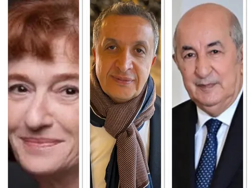 LE JOURNAL EN LANGUE FRANÇAISE DE MIDI DU 18/03/24