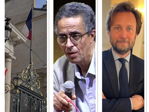 LE JOURNAL EN LANGUE FRANÇAISE DE MIDI DU 20/03/24