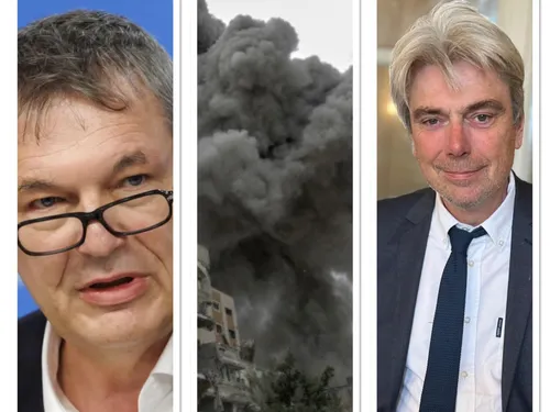 LE JOURNAL EN LANGUE FRANÇAISE DU SOIR DU 25/03/24